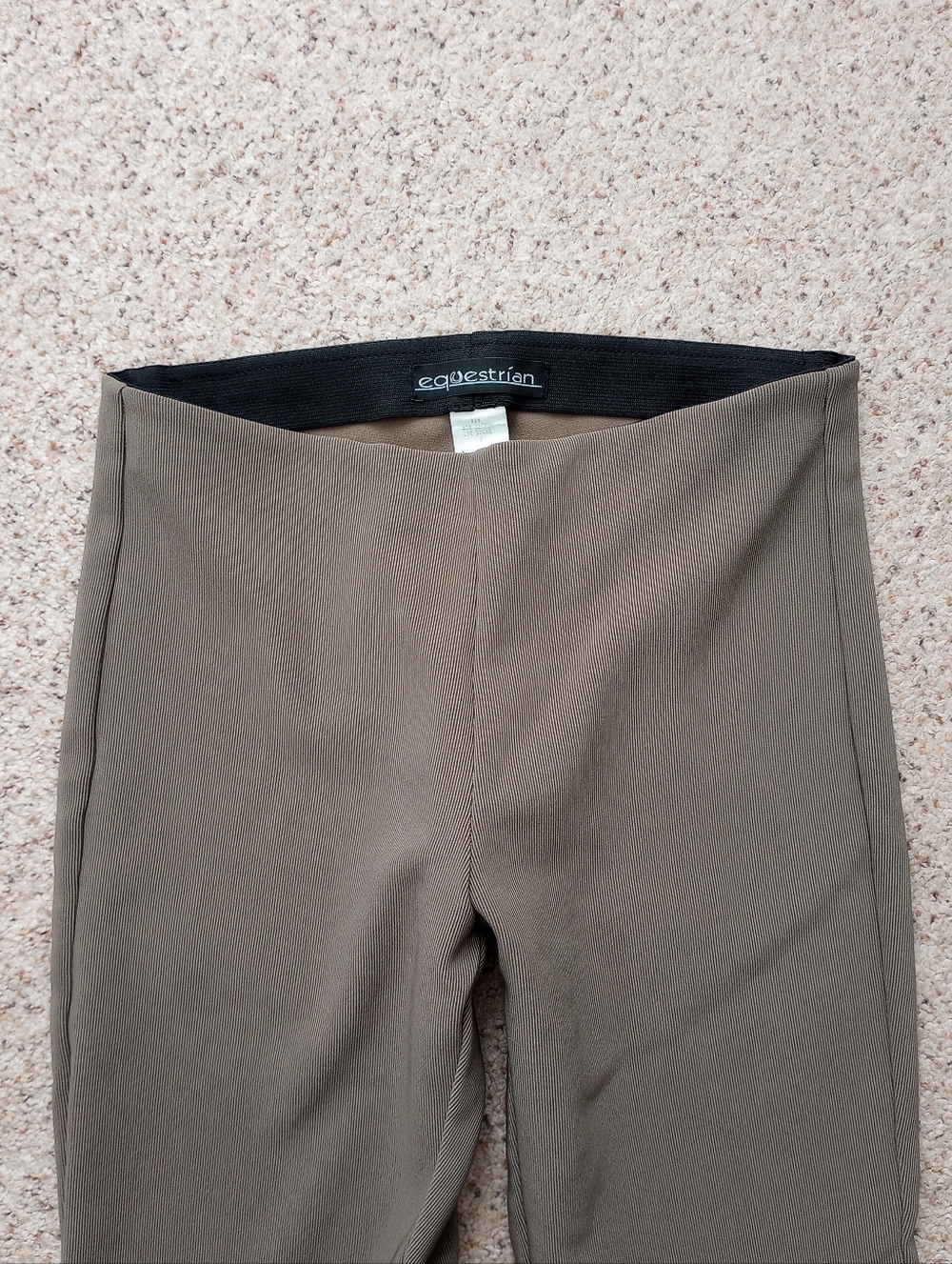 Equestrian Riding Pants - Picture 2 of 7